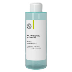 Unifarco Eau micellaire purifiante bardane 100ml