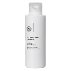 Unifarco Gel nettoyant purifiant bardane 200ml