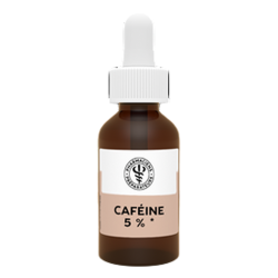 Unifarco Actif Concentré Caféine 5% 20ml
