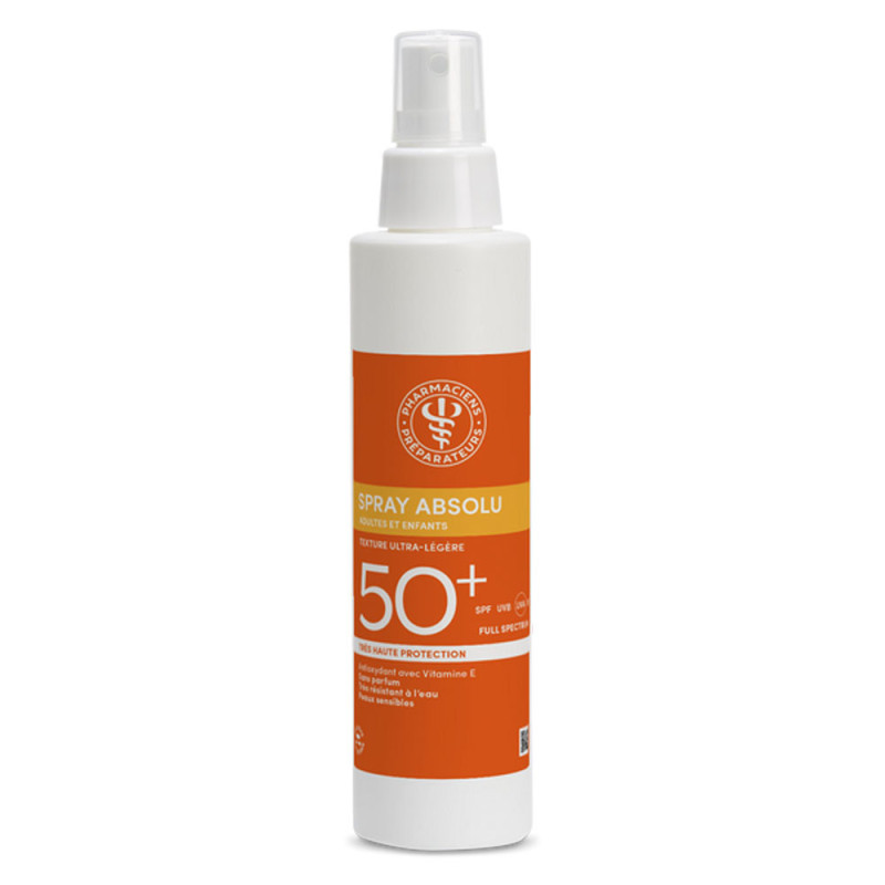 Unifarco Solaire SPF 50+ Spray Absolu 100ml