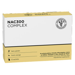 Unifarco NAC300 Complex 12 sachets de 3gr