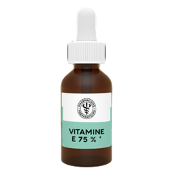 Unifarco Actif Concentré Vitamine E 75% 20ml