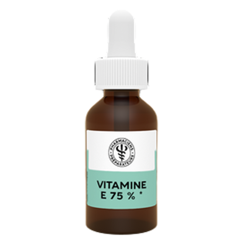 Unifarco Actif Concentré Vitamine E 75% 20ml Unifarco Actif Concentré Vitamine E 75% 20ml