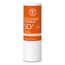 Unifarco Stick Solaire Zones sensibles SPF 50+ 10ml