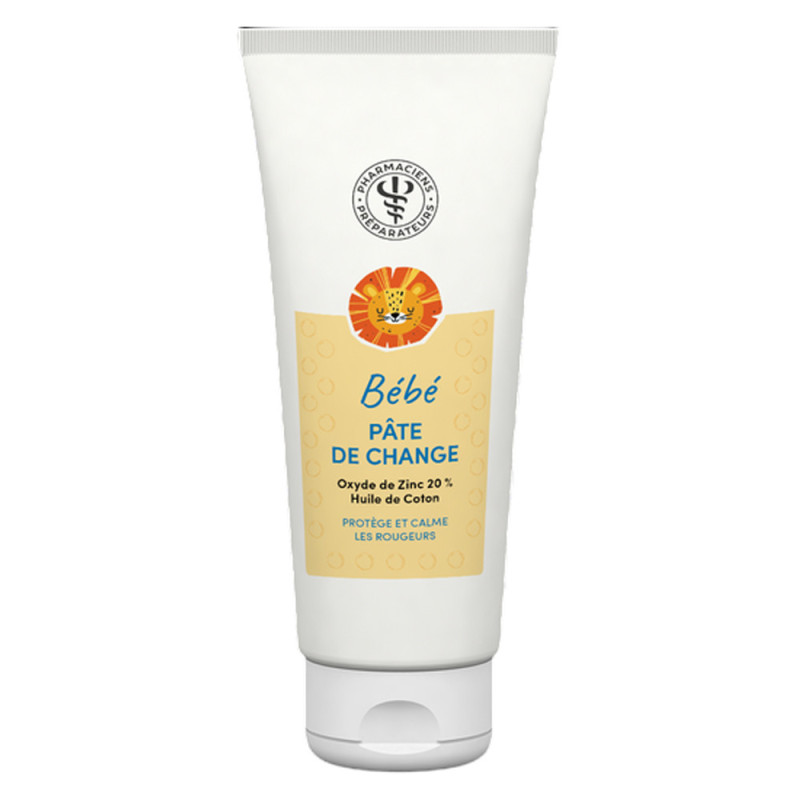 Unifarco Pâte de change bébé 100ml Unifarco Pâte de change bébé 100ml