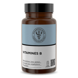 Unifarco Vitamines B 30 gélules