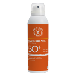 Unifarco Brume Solaire Invisible SPF50+ 150ml