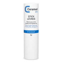 Unifarco Ceramol 311 Stick lèvres - 4,5gr