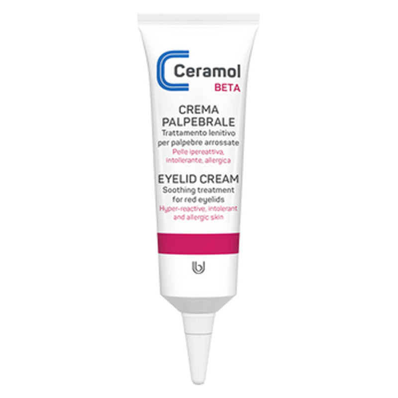 Unifarco Céramol Crème Beta paupières 10ml
