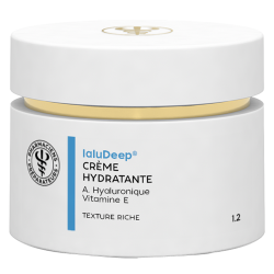 Unifarco Ialudeep Crème hydratante lissante 50ml