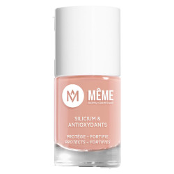 Même Silicium & Antioxydants Vernis Beige Blush n°25 10ml