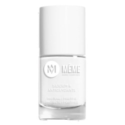 Même Silicium & Antioxydants Vernis Blanc n°13 10ml