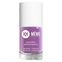 Même Silicium & Antioxydants Vernis Bougainvillier n°20 10ml
