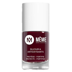 Même Silicium & Antioxydants Vernis Cassis n°03 10ml