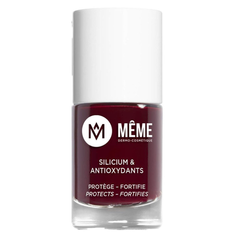 Même Silicium & Antioxydants Vernis Cassis n°03 10ml