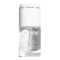 Même Silicium & Antioxydants Vernis top coat 10ml