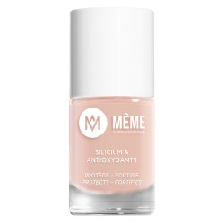 Même Silicium & Antioxydants Vernis à ongles 24 Mat invisible 10ml