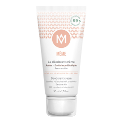 Même Le déodorant crème 50ml