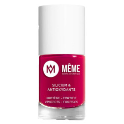 Même Silicium & Antioxydants Vernis Framboise n°05 10ml