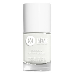 Même Silicium & Antioxydants Vernis à ongles 23 Nude lacté 10ml