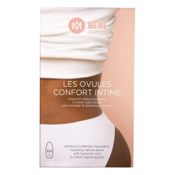 Même Les ovules confort intime 10 Ovules