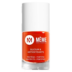 Même Silicium & Antioxydants Vernis Golden Hour n°18 10ml
