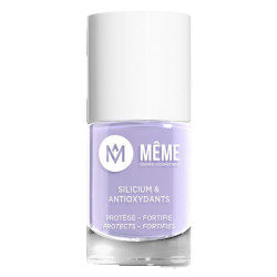 Même Silicium & Antioxydants Vernis Lilas n°21 10ml