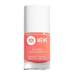 Même Silicium & Antioxydants Vernis rose dragée 10ml