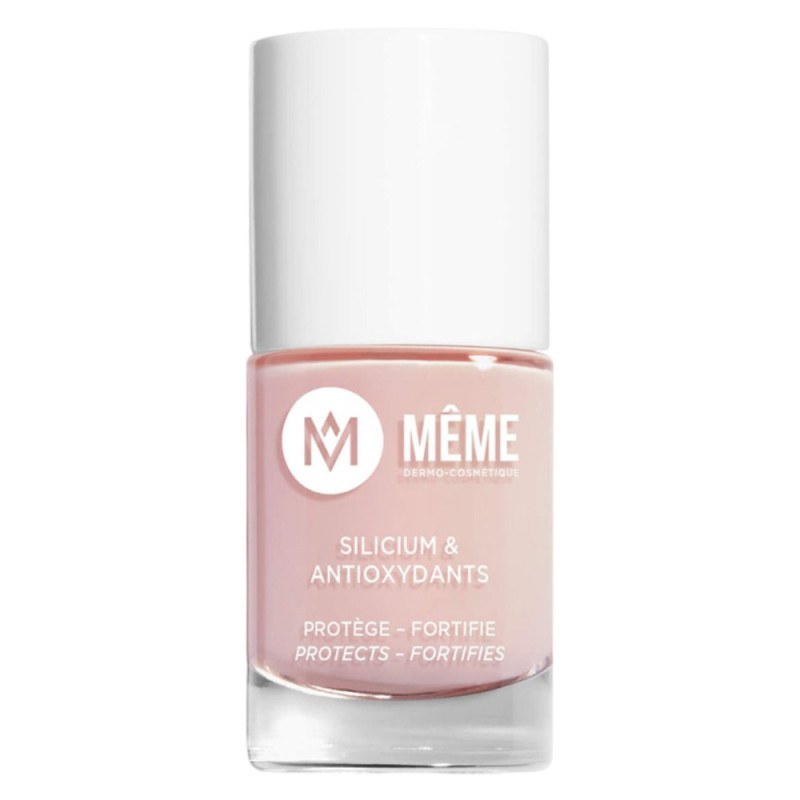 Même Silicium & Antioxydants Vernis à ongles 01 Rose 10ml