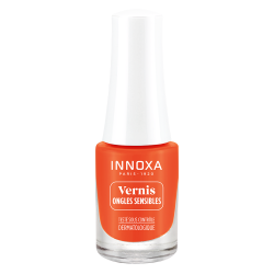 Innoxa Vernis à ongles 609 Orange St Tropez 5ml