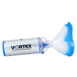 Vortex Chambre inhalation avec masque adulte 4ans et +