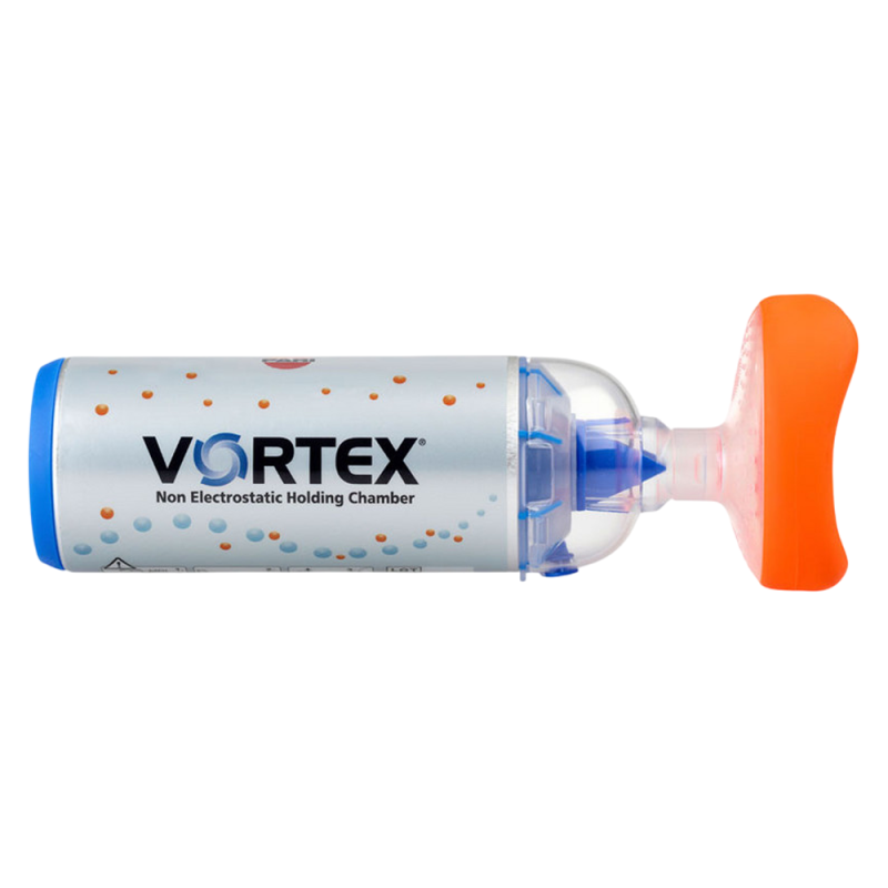 Vortex Chambre inhalation masque bébé 0-18mois Vortex Chambre inhalation masque bébé 0-18mois