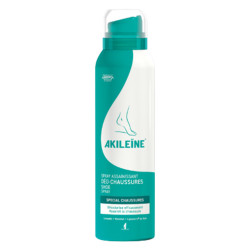 Akileïne Spray Assainissant Déo-Chaussures 150ml
