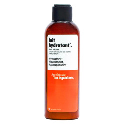 Apothicare les Ingrédients Base Lait hydratant 200ml