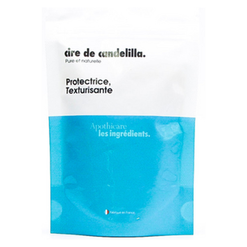 Apothicare les Ingrédients Cire de Candelilla 50gr