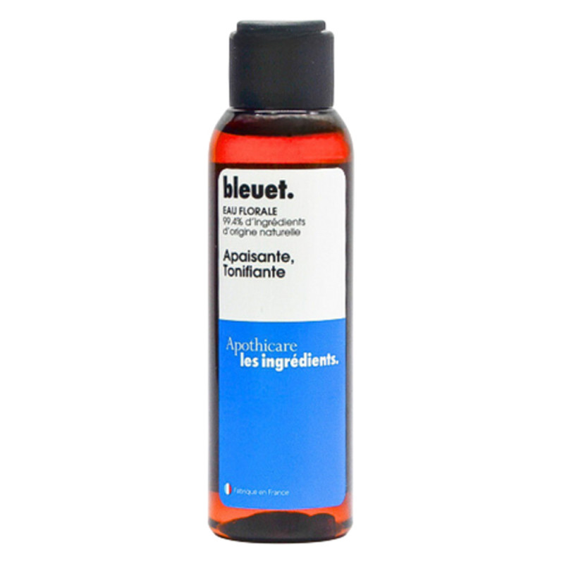 Apothicare les Ingrédients Eau Florale Bleuet 100ml
