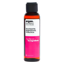 Apothicare les Ingrédients Huile d'Argan 100ml