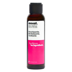 Apothicare les Ingrédients Huile d'Avocat 100ml