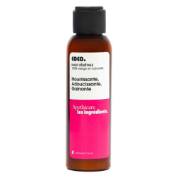 Apothicare les Ingrédients Huile de Coco 100ml