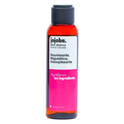 Apothicare les Ingrédients Huile de Jojoba 100ml