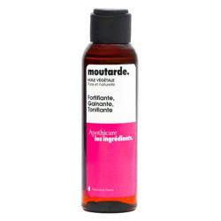 Apothicare les Ingrédients Huile de Moutarde 100ml