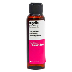 Apothicare les Ingrédients Huile de Nigelle 100ml