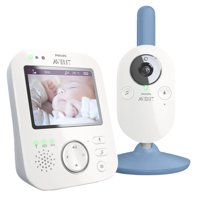 Philips Avent Baby monitor Écoute-bébé vidéo numérique