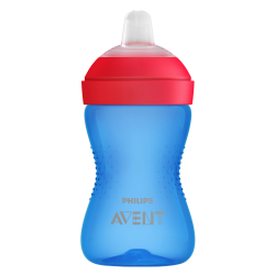 Philips Avent Tasse à bec souple My Grippy 300ml