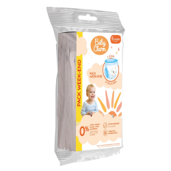 Baby Charm 5 Couches junior pack week-end 11-16kg