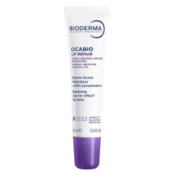 Bioderma Cicabio Lip Repair Baume lèvres réparateur 10ml