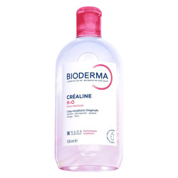 Bioderma Créaline H2O Eau micellaire 500ml