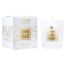 Collines de Provence Bougie parfumée Néroli 360gr