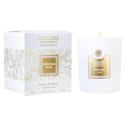Collines de Provence Bougie parfumée Pivoine 360gr