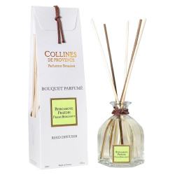 Collines de Provence Bouquet parfumé Bergamote Fraîche 100ml